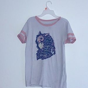 Princess Mononoke Anime shirt